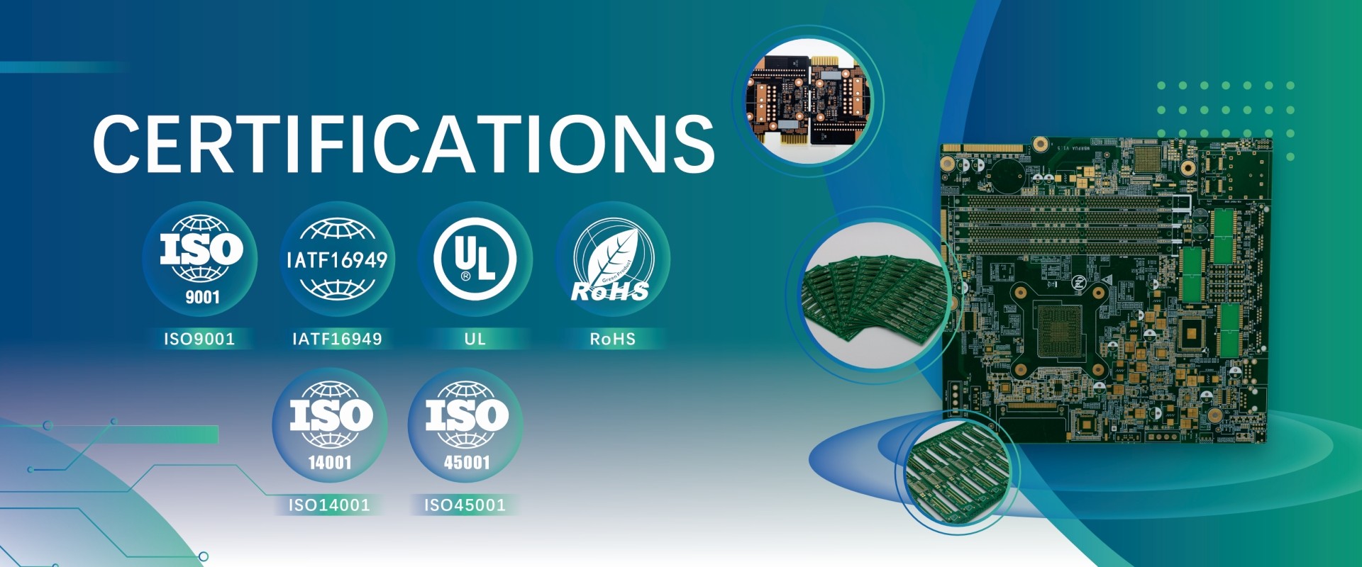 qualità SMT PCB Assembly fabbrica