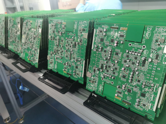 Un buon prezzo. Grandi lunghi FR4 PCBA Componenti di assemblaggio Circuito di prova Funzione SMT PCB Assemblaggio Servizio di assemblaggio PCB in linea
