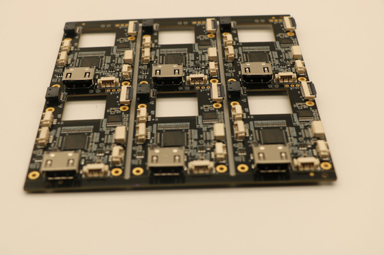 Un buon prezzo. Fabbricante di assemblaggio di PCB SMT a rotazione rapida in linea