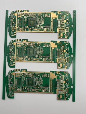 Un buon prezzo. Circuito stampato rapido materiale 1OZ di giro 1.6mm del prototipo FR4 dell'Assemblea del PWB di SMT in linea