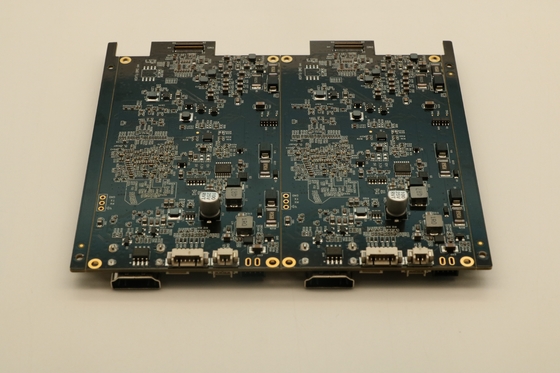 Un buon prezzo. circuito del computer di 1.6mm ENIG 2OZ un PWB di 8 strati per servizio del CPU in linea
