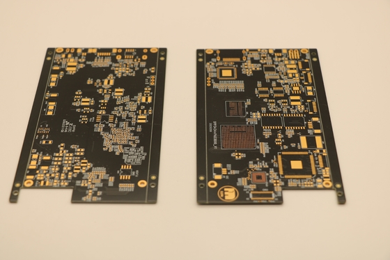 Un buon prezzo. 94V0 Dischi di circuiti stampati HDI 600 mm x 1200 mm Dischi PCB Produttore Dischi di controllo industriali in linea