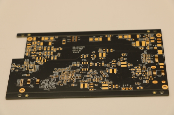 Un buon prezzo. 1 oz Copper 94V0 PCB Board Green Soldmask White Silkscreen HDI PCB Fabbricazione, fabbrica di PCB. in linea