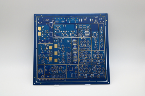 Un buon prezzo. Il prototipo di alta precisione ha stampato il bordo a più strati del PWB del rame di Soldermask FR4 12OZ di verde del circuito in linea