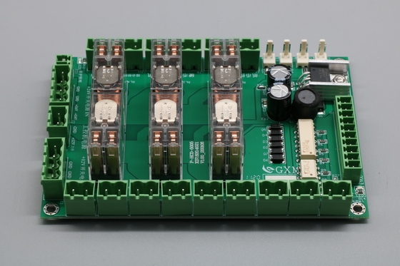 Un buon prezzo. FR4 Materiale 2oz 4 strati PCB elettronica BGA Assemblaggio HASL ENIG Trattamento superficiale circuiti stampati produttori in linea