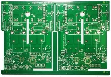 Un buon prezzo. 2 strati di FR-4 del PWB pesante S1000-2 HASL 3oz del rame in linea