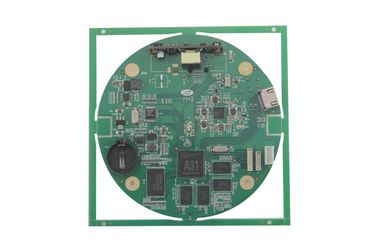 Un buon prezzo. Prova elettronica a più strati dell'assemblea PCBA delle componenti della IMMERSIONE di SMT dell'Assemblea del circuito dell'OEM del PWB del PWB FR4 6layer ENIG/HASL in linea