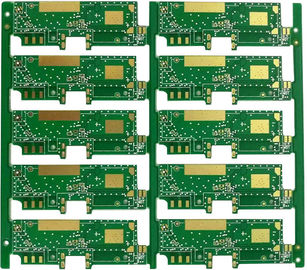 Un buon prezzo. Industria Controller HDI Controllo a distanza Circuito stampato.pcba baord in linea