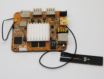 Un buon prezzo. FR4 2 strati del prototipo del PWB dell'Assemblea di termine d'esecuzione rapido in linea