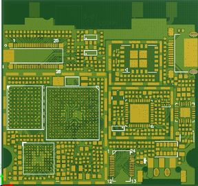 Un buon prezzo. Assemblaggio di circuiti stampati HDI 8 strati con controllo dell'impedenza Progettazione PCBA in linea