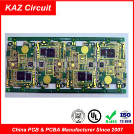 Un buon prezzo. Circuito stampato senza piombo del produttore 0.8-3.2mm del PWB di 1OZ HDI in linea