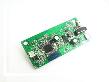 Un buon prezzo. Assemblea verde PCBA del circuito stampato dell'alimentazione elettrica dell'altoparlante 5W di Bluetooth in linea