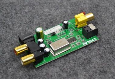 Un buon prezzo. Il segnale analogico di RCA di conversione del segnale in ingresso L12 ha prodotto il circuito stampato PCBA in linea