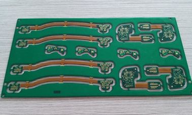 Un buon prezzo. Dischi di circuiti stampati HDI rigidi e flessibili 10 strati Spessore della scheda 1,6 mm Assemblaggio SMT PCB in linea