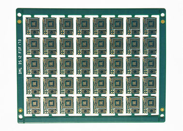 Un buon prezzo. Circuito stampato elettronico bianco blu del Silkscreen FR4 di Soldermask del telefono cellulare dell'OEM in linea