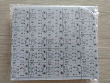Un buon prezzo. 1 oz Spessore di rame Maschera di vendita bianca HASL Superficie PCB Servizio di assemblaggio PCB di circuiti stampati in linea