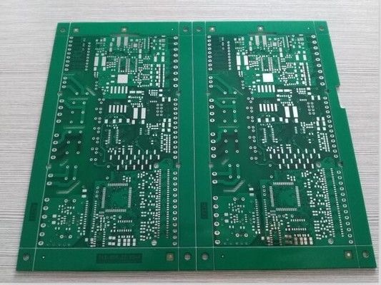 Un buon prezzo. Dischi di circuito stampato a doppio lato FR4 HASL Superficie priva di piombo IPC Classe 2 Dischi di circuito stampato elettronici in linea