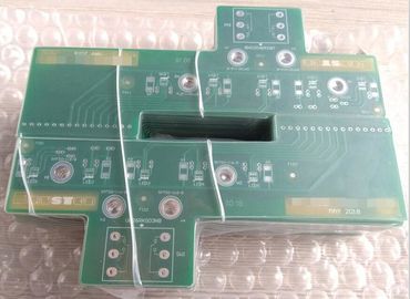 Un buon prezzo. 2 strati del rame senza piombo stampato elettronico 2oz del circuito 1.6mm HASL in linea