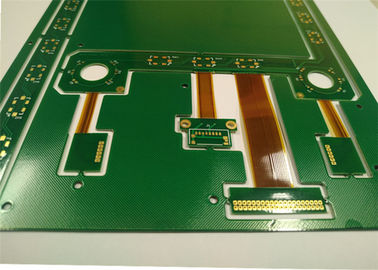 Un buon prezzo. 138.5*160mm / 25UP 94v 0 Circuito ENIG Superficie FR4 HDI Circuito stampato PCB per autoveicoli in linea