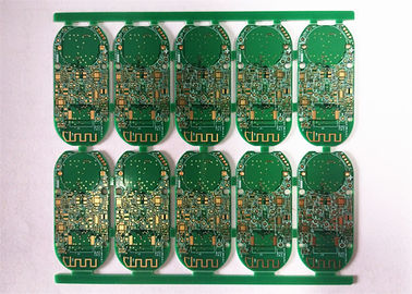 Un buon prezzo. ENIG Immersion Gold 94V0 Dischi di circuiti stampati HDI Dischi di circuiti stampati 600 mm x 1200 mm in linea