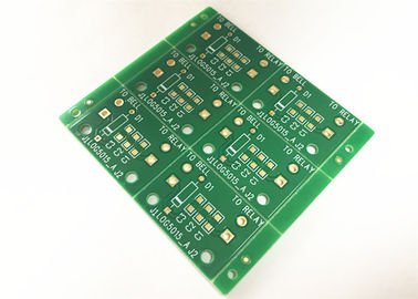 Un buon prezzo. Il doppio ha parteggiato superficie industriale del circuito della stampa di controllo FR4 1 OZ HASL in linea