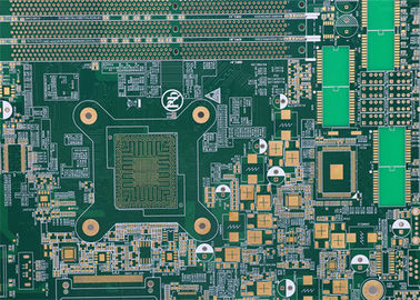 Un buon prezzo. 2 strati 94V0 PCB Green Soldmask HDI Circuiti stampati per dispositivi domestici intelligenti,circuiti stampati in linea