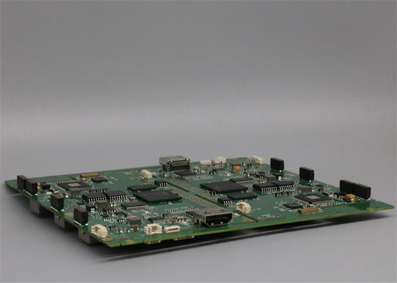 Un buon prezzo. Alta Tg & FR4 Rigid Printed Circuit Board & Surface Mount PCB Assembly 6 strati PCB con HASL / ENIG in linea