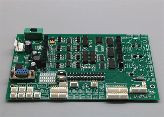 Un buon prezzo. 8 strato FR4 circuiti stampati assemblaggio PCB fabbrica PCB assemblaggio Shenzhen produttori di circuiti stampati in linea
