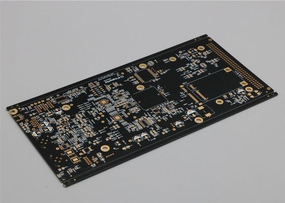circuito rapido di fabbricazione in serie del PWB di alta qualità e del prototipo