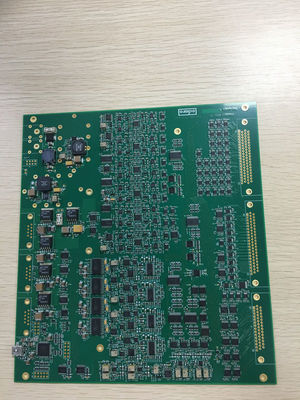 Un buon prezzo. 8 strati di ENIG 2u» 1.6mm del comitato per il controllo industriale FR4 di spessore in linea