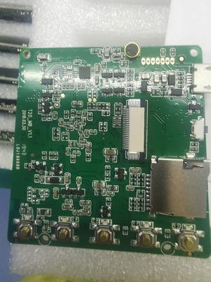 Un buon prezzo. 4 strati di FR4 TG135 del PWB PCBA dell'Assemblea HASL ENIG di spessore di trattamento di superficie 1.6mm in linea