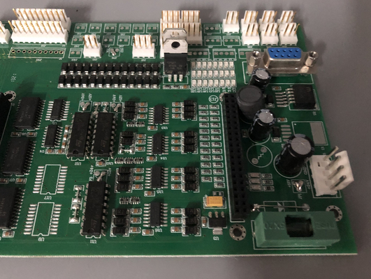 Un buon prezzo. 2L 1oz FR4 Verde Soldmask SMT DIP Circuito stampato PCBA Produttore SMT PCB Assemblaggio in linea