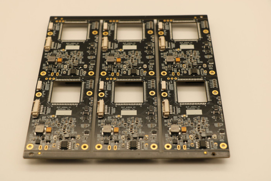 Un buon prezzo. Servizio di produzione di assemblaggio PCB SMT da 0,1 mm per prototipi e produzione di massa in linea