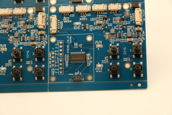 Un buon prezzo. Premier 2 strato verde Soldmask PCB assemblaggio produzione avanzata e controllo rigoroso in linea