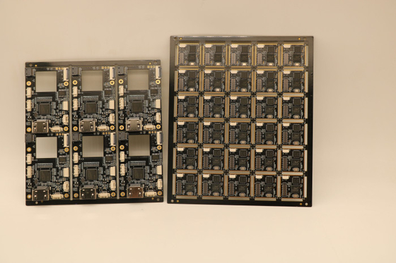 Un buon prezzo. Fabbricante EMS Assemblaggio di PCB Servizio di produzione elettronica di PCB SMT in linea