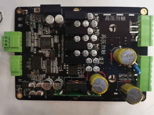 Un buon prezzo. 6 strati FR4 TG135 hanno stampato il circuito ENIG 2U» per il comitato per il controllo industriale in linea