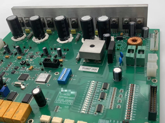 Un buon prezzo. FR4 Materiale SMT Assemblaggio di schede di circuiti elettronici HASL/ENIG Superficie 2 OZ 2 U' in linea