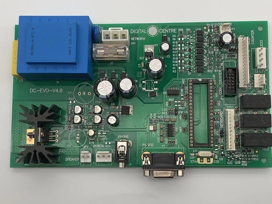 Un buon prezzo. Comitato per il controllo FR4 del circuito stampato del PWB di ENIG 2U» prototipo del PWB di 4 strati in linea