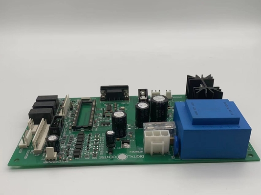 Un buon prezzo. Il controllo di rame pesante di Remote del regolatore dell'industria HDI di spessore FR4 5OZ del PWB 1.6mm ha stampato il PWB del circuito in linea