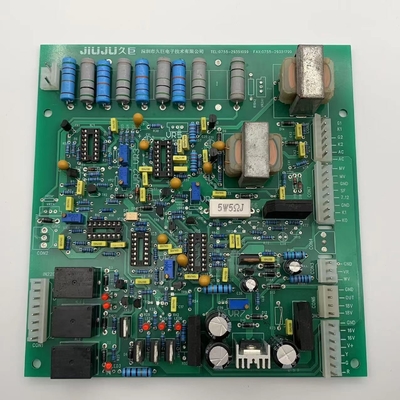 Un buon prezzo. FR4 4 servizio dell'Assemblea del circuito stampato del produttore 1.6mm 1Oz 2U del PWB di strato» in linea