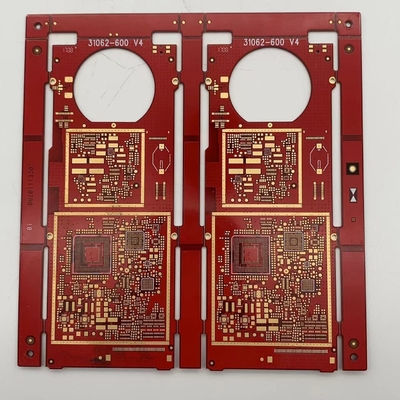 Un buon prezzo. FR4 6 strati PCB Produttore 1.6mm 2OZ Servizio di assemblaggio di circuiti stampati elettronici in linea