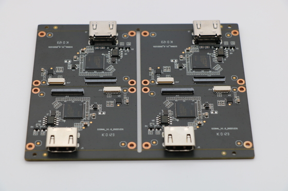 Un buon prezzo. L'elettronica Pcba di Board&Component&Smart del circuito stampato FR4 ha stampato il comitato per il controllo industriale PCBA di Pcb& del circuito in linea