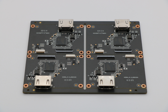 Un buon prezzo. 1-6OZ 1-6 Strato FR4 circuito elettronico stampato Base di rame 2-3.6mm Calore rapido Per circuito elettronico stampato a LED in linea