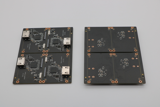 Un buon prezzo. 1.6mm Multilayer FR-4 PCB 6 OZ Large Current ENIG Printed Circuit Board Produttori di elettronica in linea
