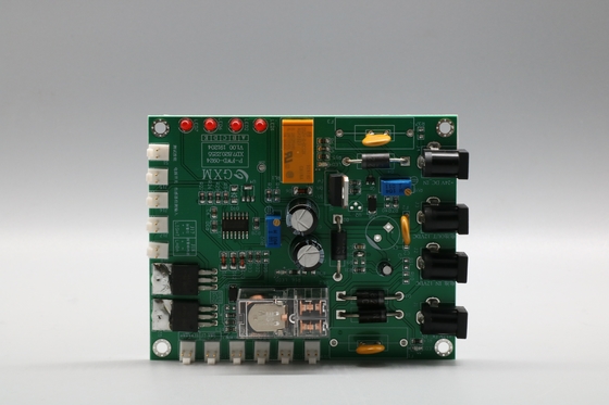 Un buon prezzo. Verde a più strati Soldermask di Assemb FR4 ENIG/HASL del circuito del prototipo dell'assemblea del PWB elettrico del PWB & di PCBA in linea