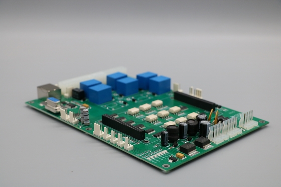 Un buon prezzo. Green Soldmask SMT PCB Assembly Sviluppo di prototipi High-mix Low-volume production in linea