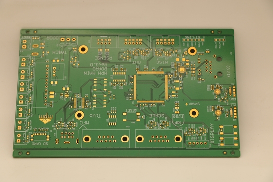 Un buon prezzo. dove acquistare schede pcb 2OZ 4 strati HASL SMT Assemblea di schede di circuito elettronico stampato FR4 PCBA pcb fabbrica in linea