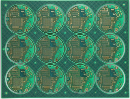 Un buon prezzo. 2OZ 6 strati Multilayer PCB Board FR4 Circuito elettronico stampato in linea