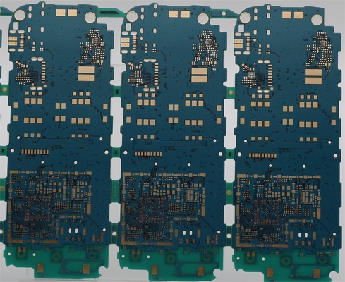 Un buon prezzo. SMT FR4 2 strati PCBA Trattamento della superficie di progettazione verde Soldermask circuito elettronico stampato in linea