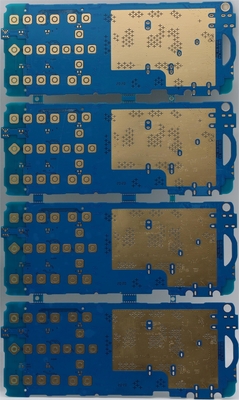Un buon prezzo. FR4 Materiale SMT Prototipo di circuito elettronico stampato Servizio ENIG HASL Produttori di elettronica superficiale in linea